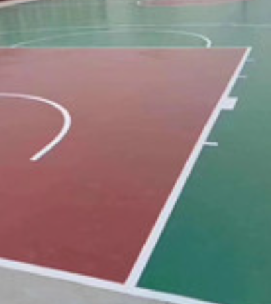 龙里篮球场地坪维修全方案